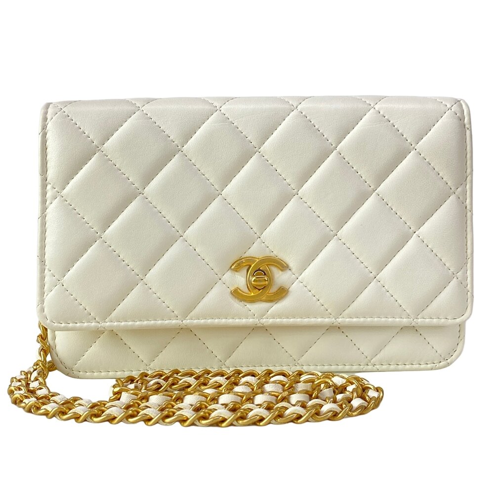 Chanel Matelasse Other Style Wallet AP1450